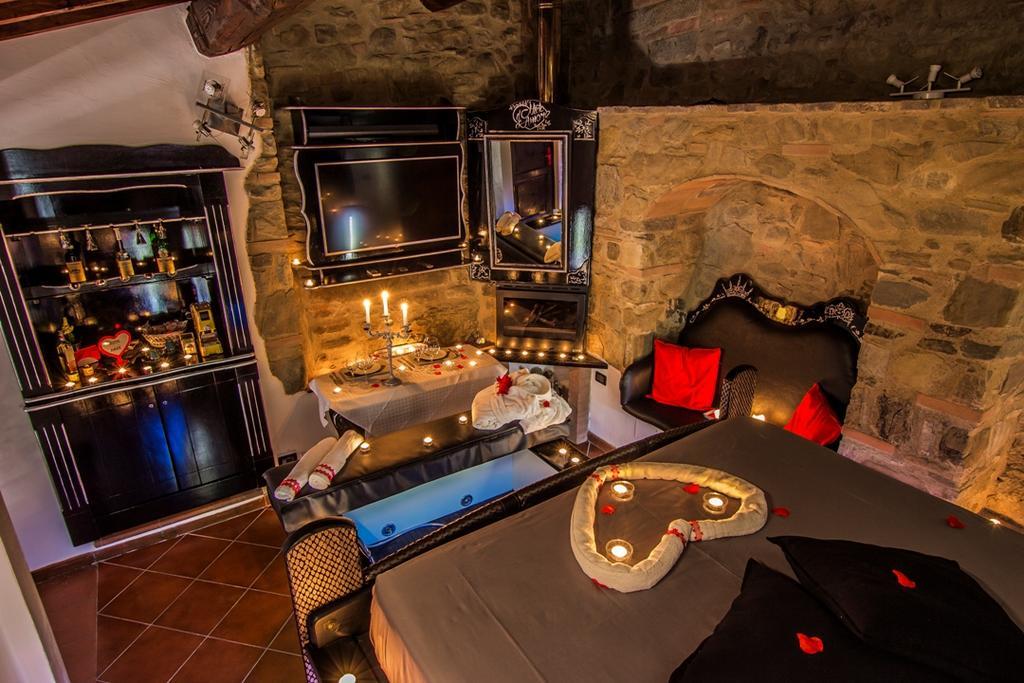 Agriturismo La Camporena Greve in Chianti Εξωτερικό φωτογραφία