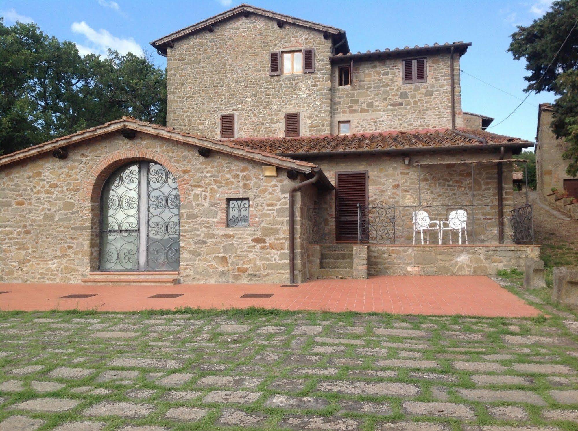Agriturismo La Camporena Greve in Chianti Εξωτερικό φωτογραφία