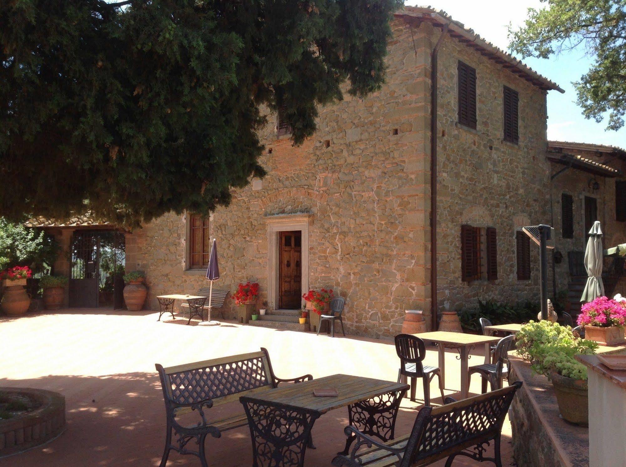 Agriturismo La Camporena Greve in Chianti Εξωτερικό φωτογραφία