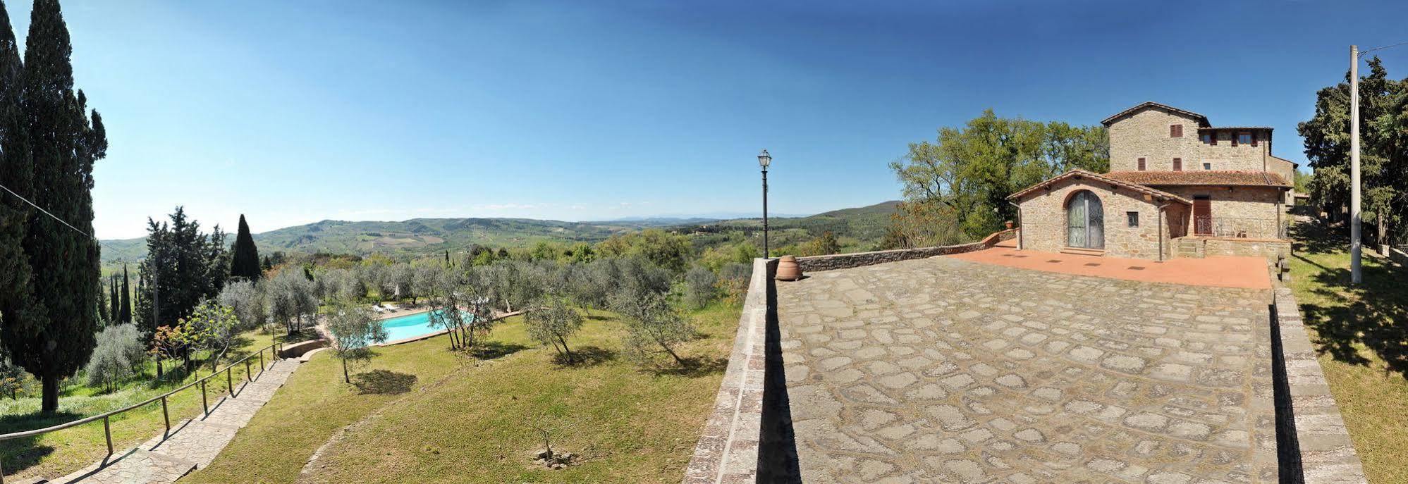 Agriturismo La Camporena Greve in Chianti Εξωτερικό φωτογραφία