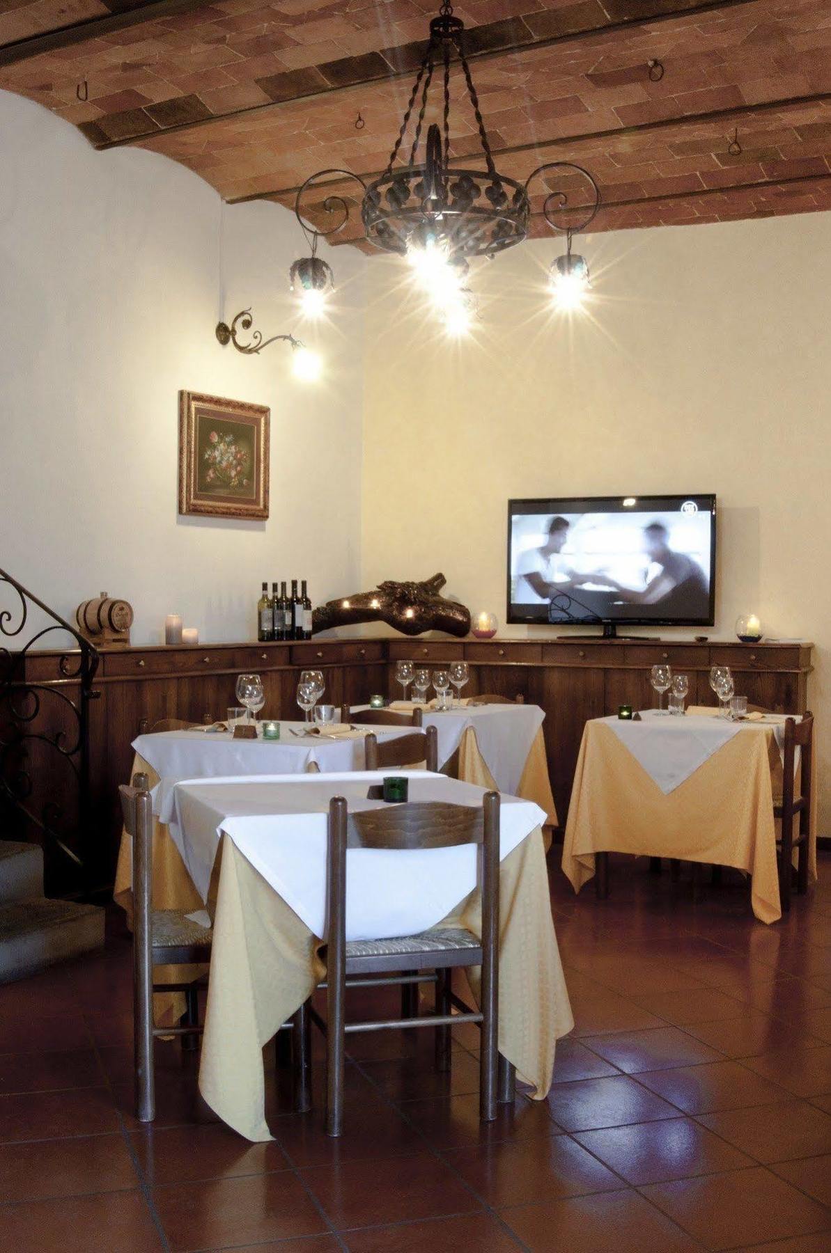 Agriturismo La Camporena Greve in Chianti Εξωτερικό φωτογραφία