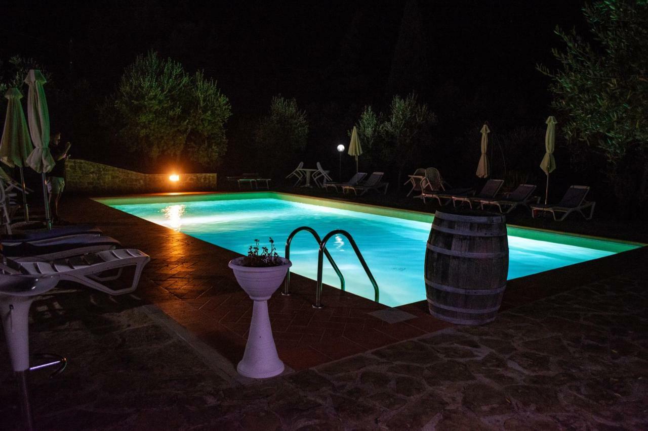 Agriturismo La Camporena Greve in Chianti Εξωτερικό φωτογραφία